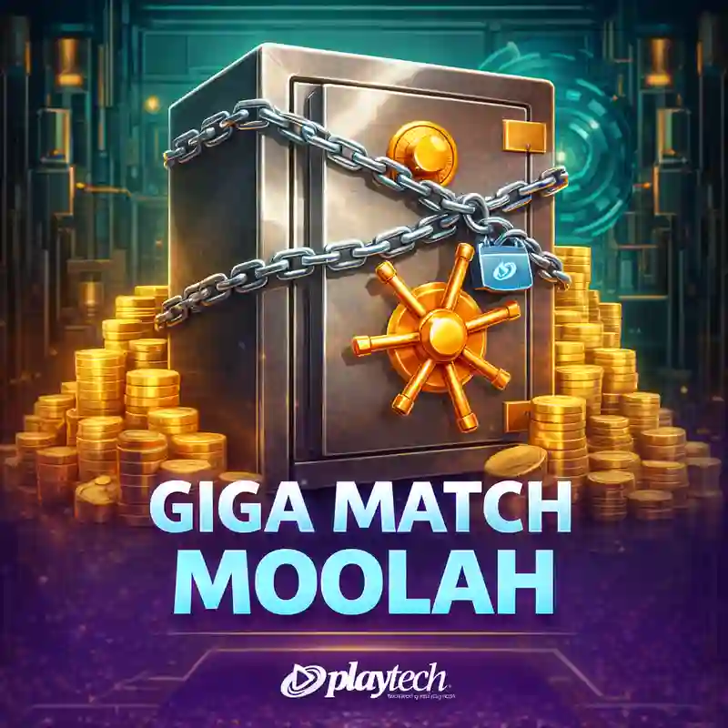 Giga Match Moolah Jackpot