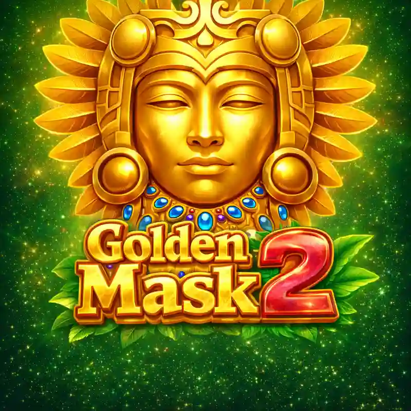 Golden Mask 2 slot game gameplay
